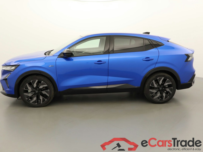 Renault Rafale Esprit Alpine 1.2 Hybrid Electric/Gasoline 203hp #4