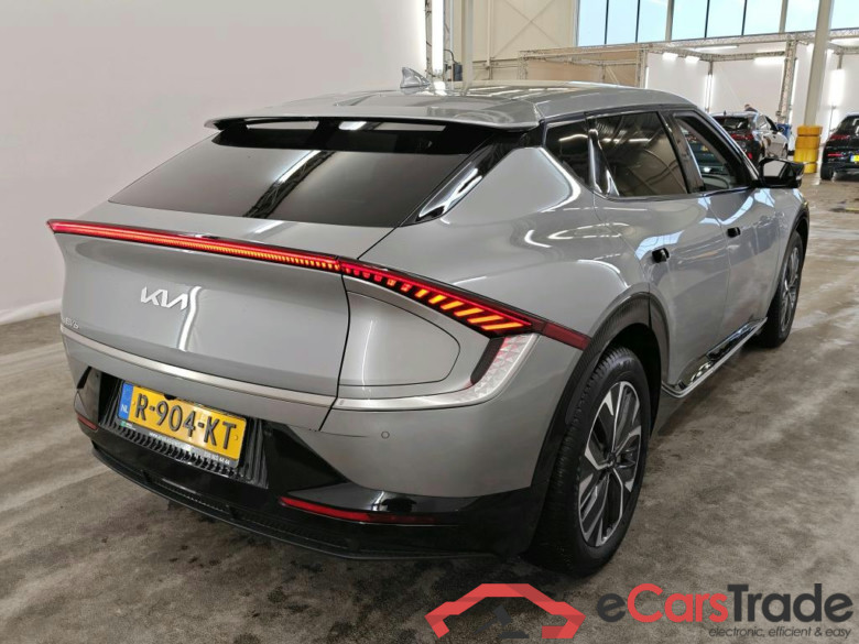Kia EV6 77.4kWh Plus RWD 5d #2