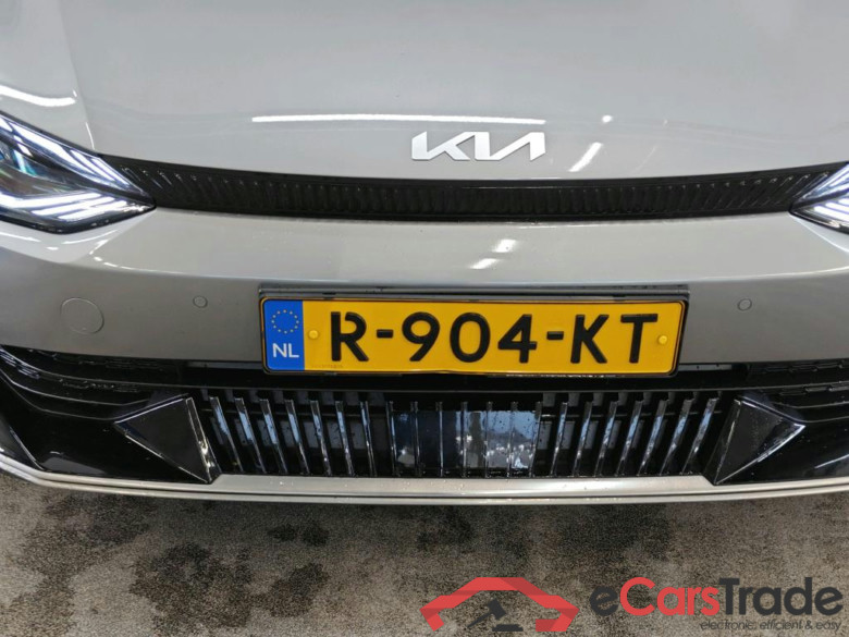 Kia EV6 77.4kWh Plus RWD 5d #5