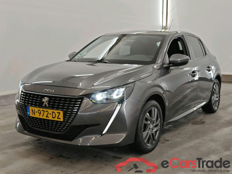 Peugeot 208 Blue Lease Active 1.2 PureTech 75 5d