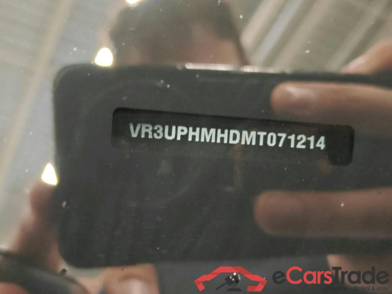 Peugeot 208 Blue Lease Active 1.2 PureTech 75 5d #6