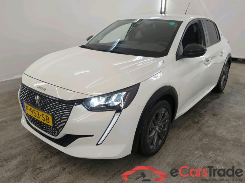 Peugeot e-208 Active Pack 50kWh 136 5d #1