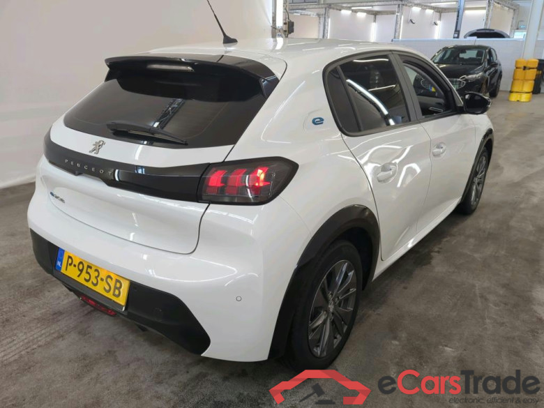 Peugeot e-208 Active Pack 50kWh 136 5d #2