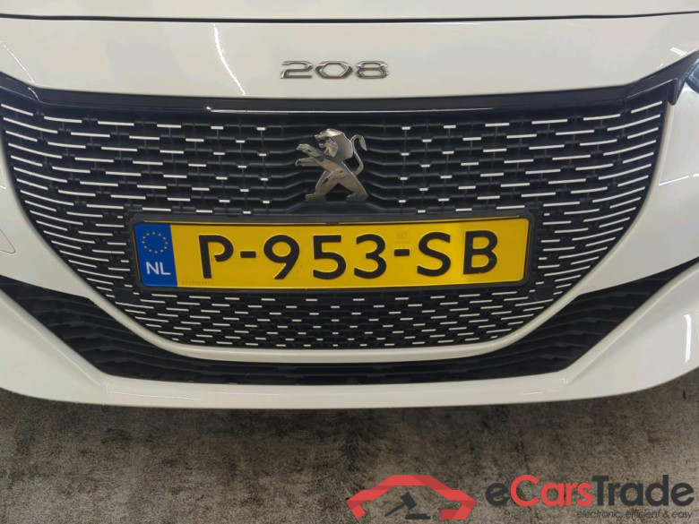 Peugeot e-208 Active Pack 50kWh 136 5d #5