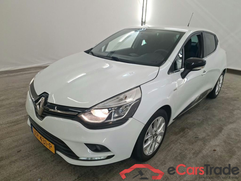 Renault Clio Energy TCe 90 Limited 5d