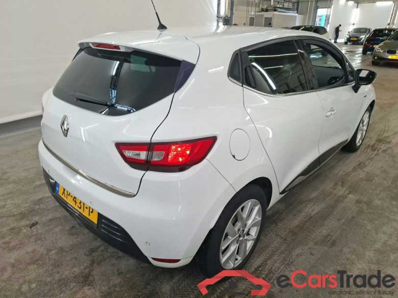 Renault Clio Energy TCe 90 Limited 5d #2