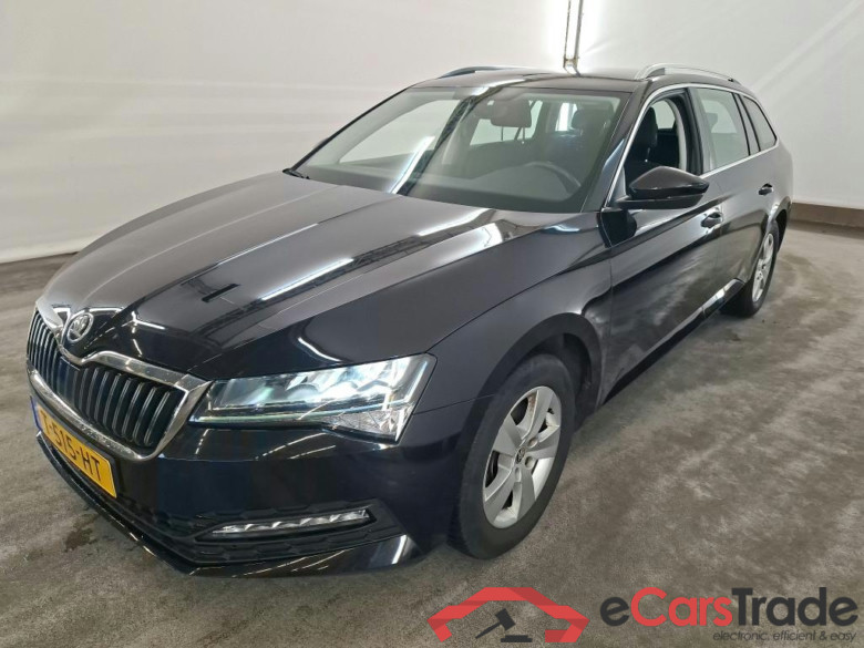 Škoda Superb Combi 1.5 TSI ACT DSG Business Edition 5d #1