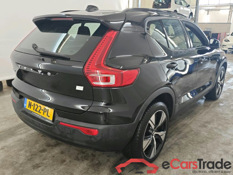 Volvo XC40 Recharge Twin Pure Electric Plus 5d #2