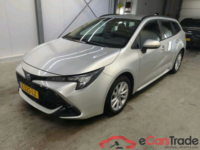 TOYOTA Corolla Touring Sports Hybrid 140 Active #1