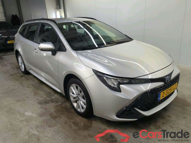 TOYOTA Corolla Touring Sports Hybrid 140 Active #5