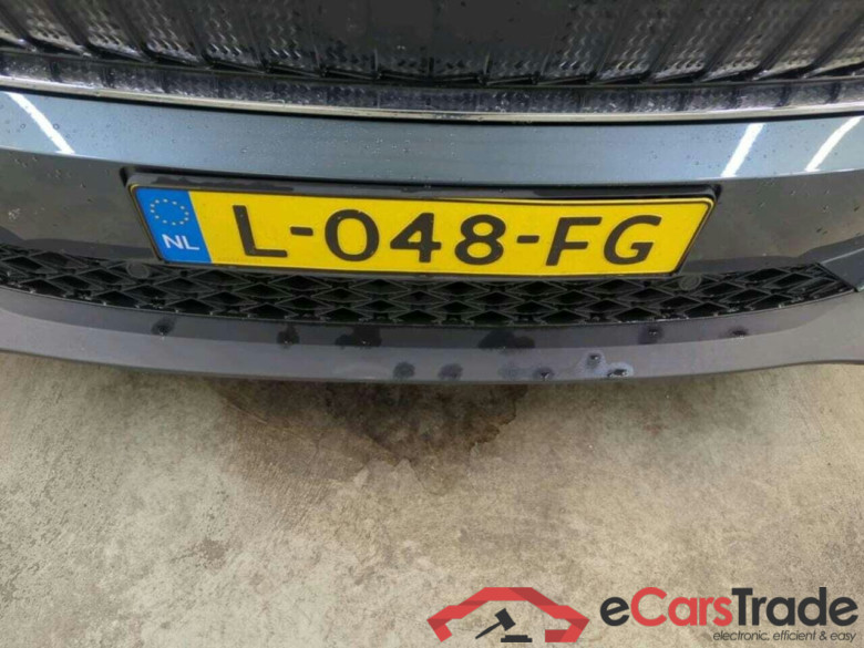 SKODA Enyaq iV 60 #4
