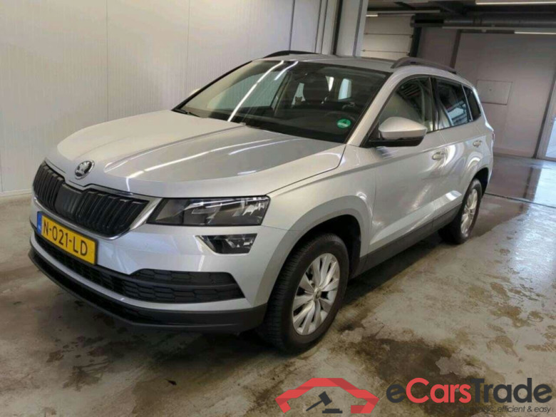 SKODA Karoq 1.0 TSI Bus. Ed. #1