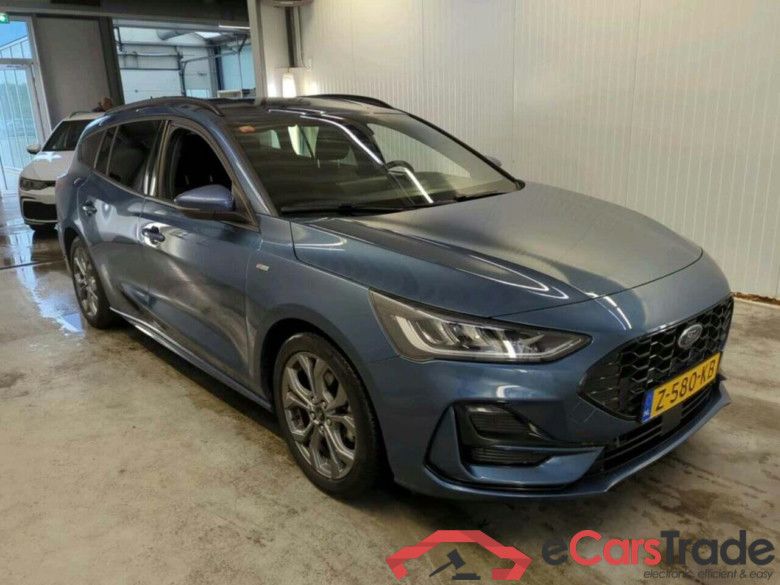 FORD Focus Wagon 1.0 EBH ST Line #5