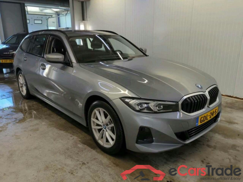 BMW 3-serie Touring 320 #5