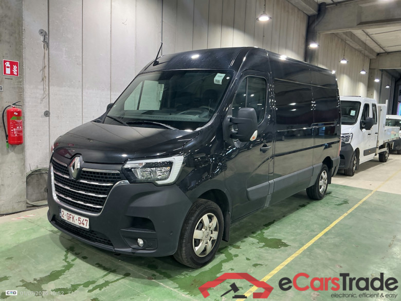 RENAULT MASTER 2.3 DCI 180 E. BL. G CONFORT L2H2 35 AMT