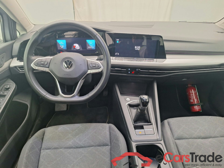 VW, Golf VIII '20, Golf 1.5TSI 96 Life 5d #6