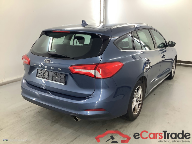 FORD Focus 1.5 ECOBLUE 88KW CONNECTED #4