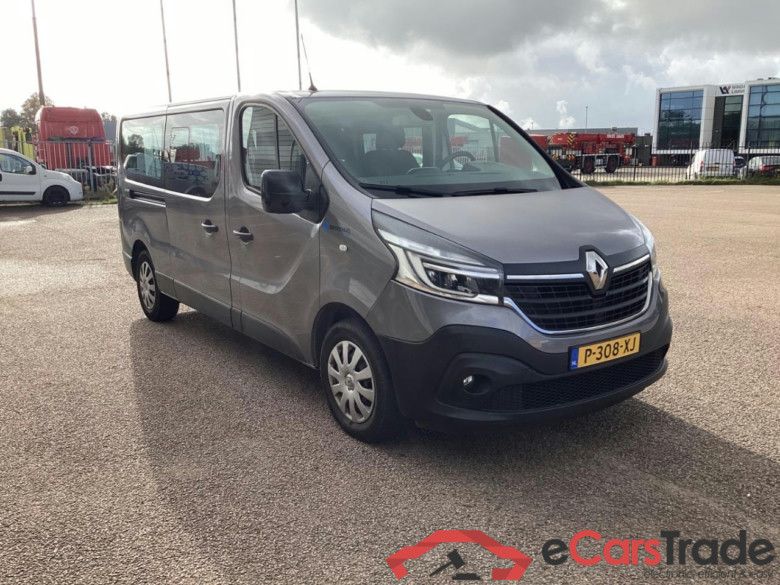 RENAULT TRAFIC PASSENGER 2.0 dCi 120 Gr Int. #2
