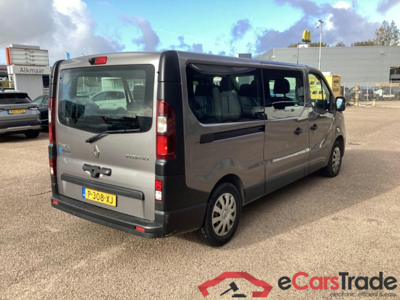 RENAULT TRAFIC PASSENGER 2.0 dCi 120 Gr Int. #3