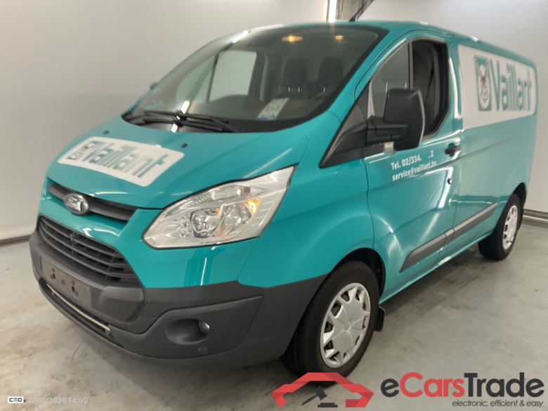 FORD TRANSIT CUSTOM 340S FOU SWB DS 2.0 TDCi L1H1 Trend STOCK