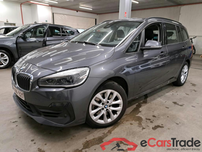 BMW - BMW 2 GRAN TOURER 218d 136PK Advantage      ***      TOTAL LOSS DUE TO PAINT ACCIDENT INTERIOR  **   FARB UNFALL SCHADEN  INNENRAUM    ***      Business & Comfort #1