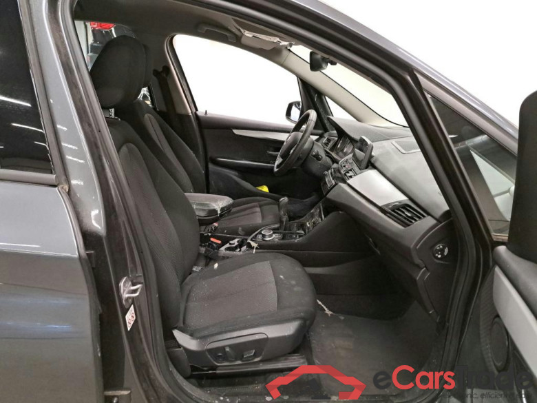 BMW - BMW 2 GRAN TOURER 218d 136PK Advantage      ***      TOTAL LOSS DUE TO PAINT ACCIDENT INTERIOR  **   FARB UNFALL SCHADEN  INNENRAUM    ***      Business & Comfort #3