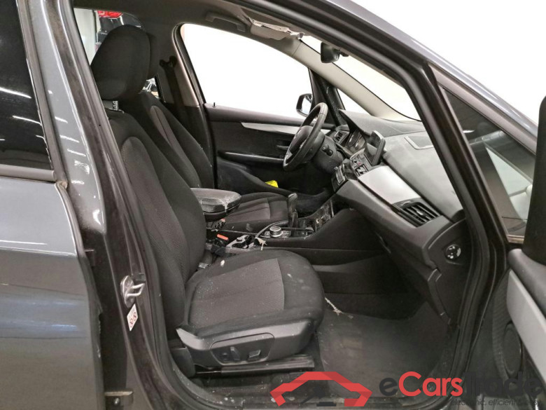BMW - BMW 2 GRAN TOURER 218d 136PK Advantage      ***      TOTAL LOSS DUE TO PAINT ACCIDENT INTERIOR  **   FARB UNFALL SCHADEN  INNENRAUM    ***      Business & Comfort #4