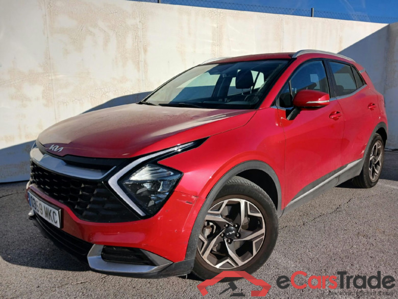 KIA Sportage / 2022 / 5P / todoterreno 1.6 T-GDi 110kW (150CV) Concept 4x2 #1