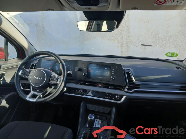 KIA Sportage / 2022 / 5P / todoterreno 1.6 T-GDi 110kW (150CV) Concept 4x2 #3