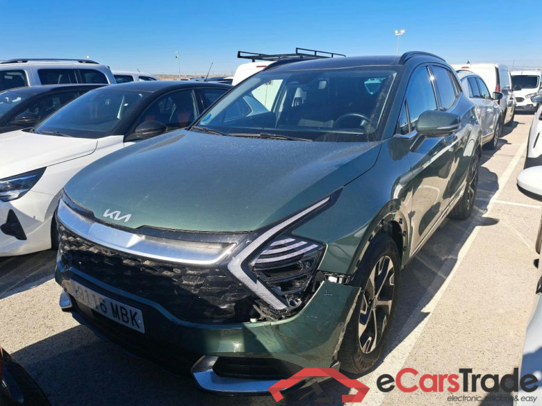 KIA Sportage / 2022 / 5P / todoterreno 1.6 T-GDi HEV 171kW (230CV) Tech 4X2