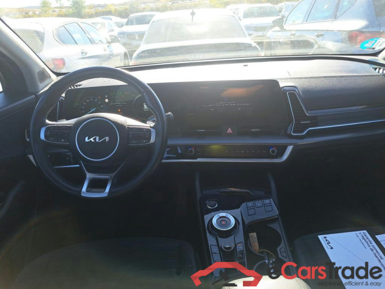 KIA Sportage / 2022 / 5P / todoterreno 1.6 T-GDi HEV 171kW (230CV) Tech 4X2 #3