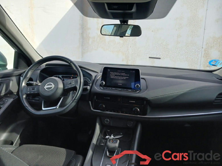 NISSAN QASHQAI / 2021 / 5P / todoterreno DIG-T 116kW (158CV) mHEV Xtronic Acenta (AC8) #4