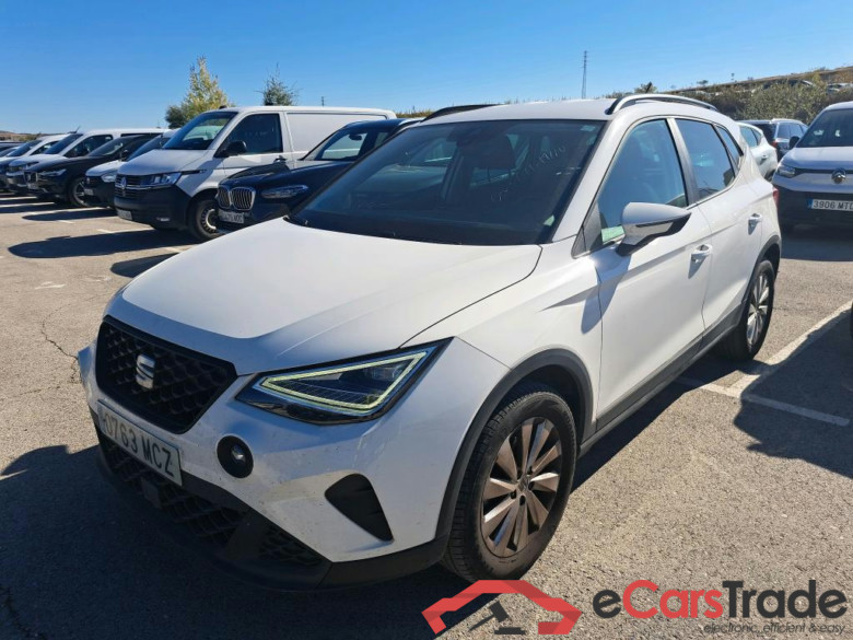 SEAT Arona / 2021 / 5P / todoterreno 1.0 TSI 81kW (110CV) Style XL Edition(SP)
