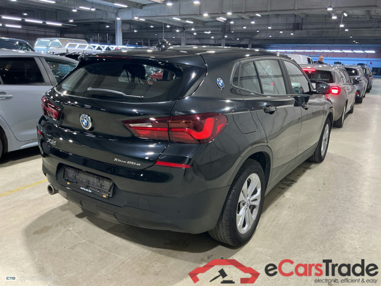 BMW X2 1.5 XDRIVE25E PHEV 162KW) #4
