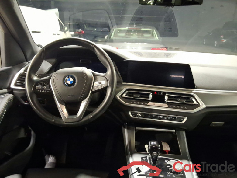 BMW X5 3.0 XDRIVE45E 155KW 4WD AUTO #5