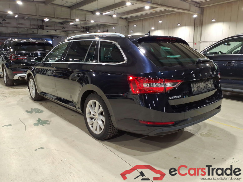 SKODA SUPERB COMBI 1.4 TSI PHEV 160KW DSG6 STYLE #2