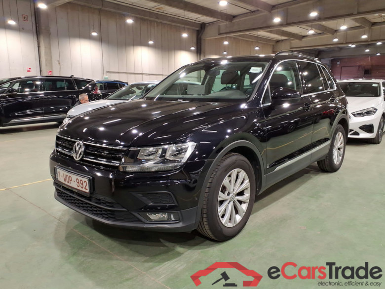 VOLKSWAGEN TIGUAN - 2016 1.5 TSI ACT Comfortline OPF