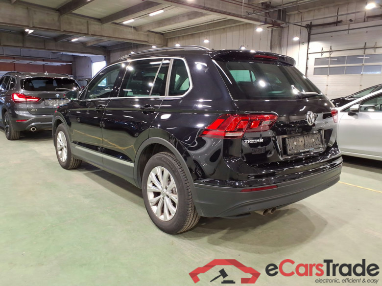 VOLKSWAGEN TIGUAN - 2016 1.5 TSI ACT Comfortline OPF #2