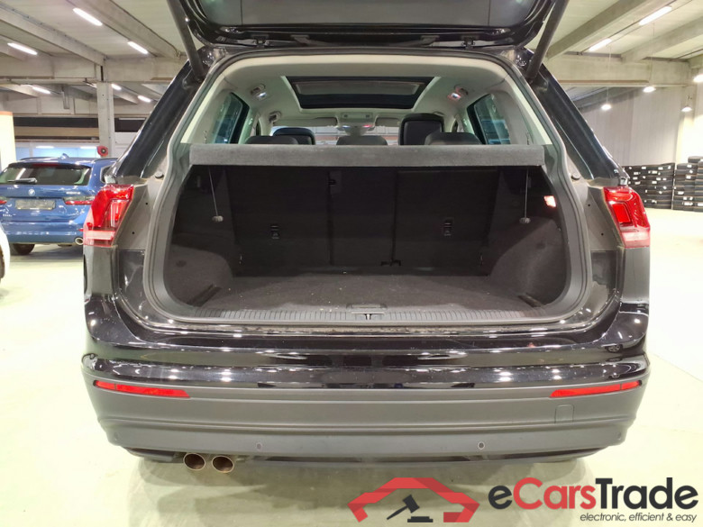 VOLKSWAGEN TIGUAN - 2016 1.5 TSI ACT Comfortline OPF #3