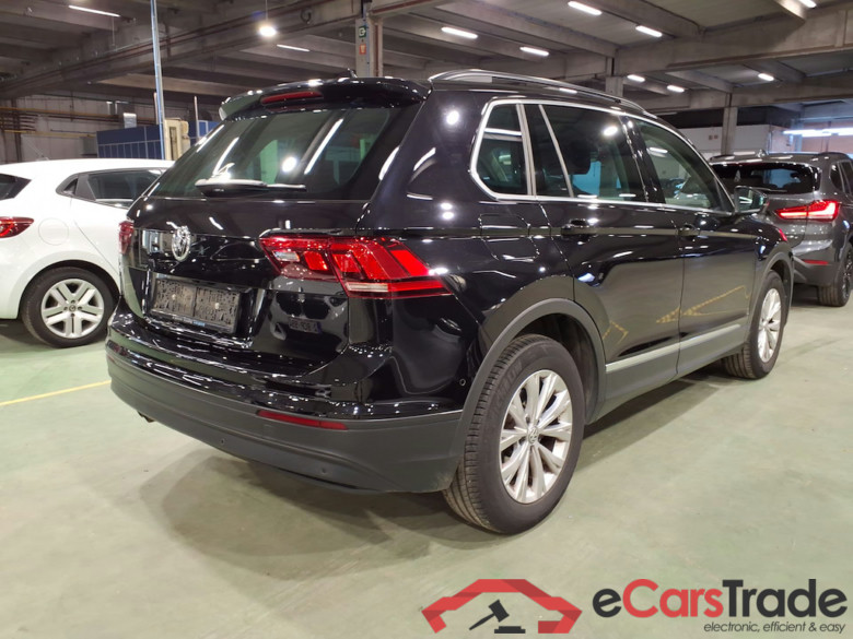 VOLKSWAGEN TIGUAN - 2016 1.5 TSI ACT Comfortline OPF #4