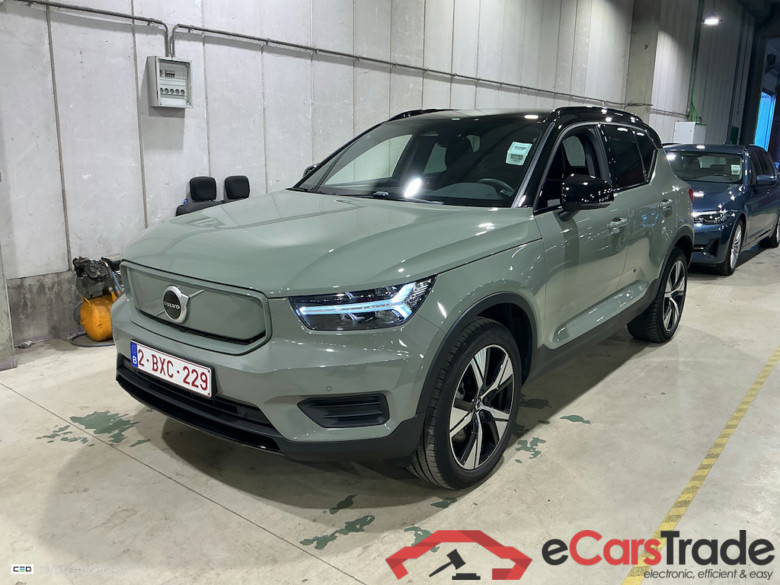 VOLVO XC40 BEV 78KWH RECHARGE TWIN PLUS #1