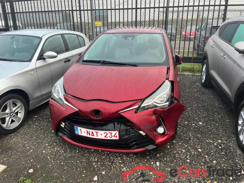 TOYOTA Yaris Hybrid (HEV) 1.5i VVT-i Active E-CVT #4