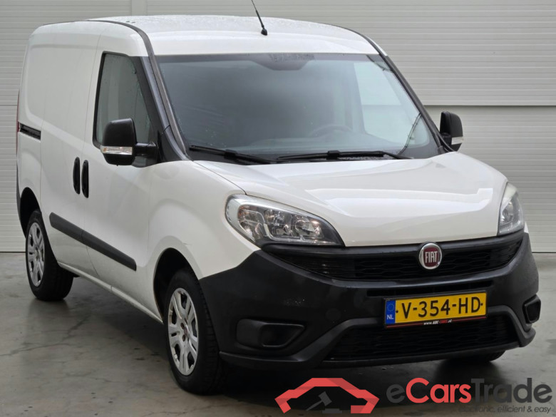 FIAT Doblò Cargo 1.3 MJ L1H1 Actual #2