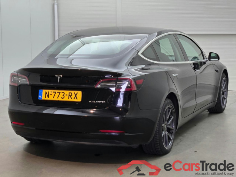 Tesla Model 3 Long Range AWD 75 kWh #4