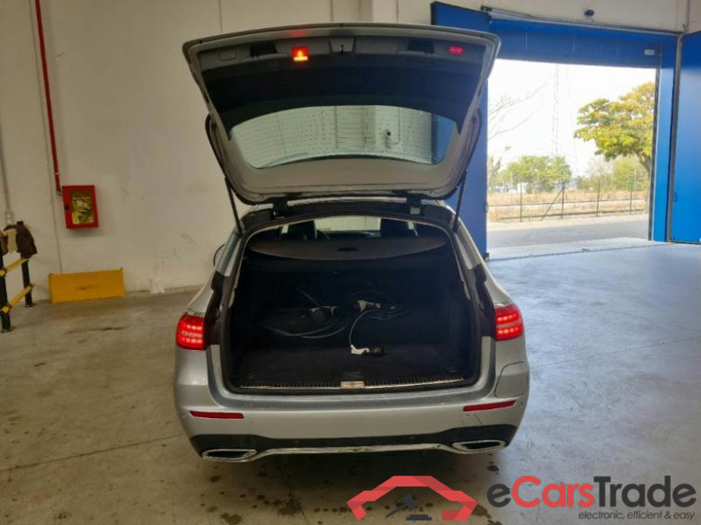 MERCEDES-BENZ CLASSE E / 2020 / 5P / STATION WAGON E300 DE 4MATIC PLUG IN HYBRID PREMIUM #5