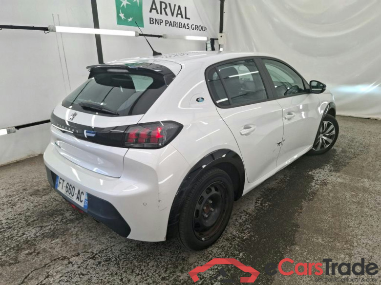 208 (e-) Active Business 50kWh BVA #4
