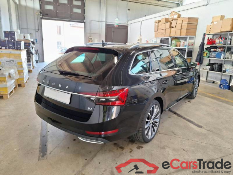 SKODA SUPERB WAGON / 2019 / 5P / STATION WAGON 1.4 TSI PLUG-IN HYBRYD LeK DSG #2