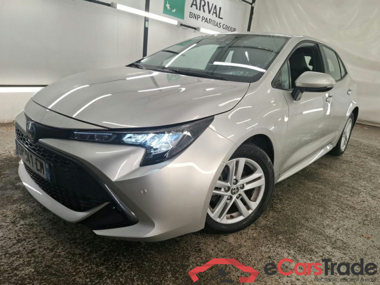TOYOTA Corolla / 2018 / 5P / Berline Hybride 122h Dynamic Business #1