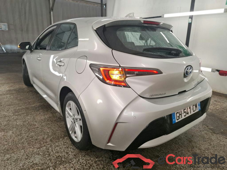TOYOTA Corolla / 2018 / 5P / Berline Hybride 122h Dynamic Business #2