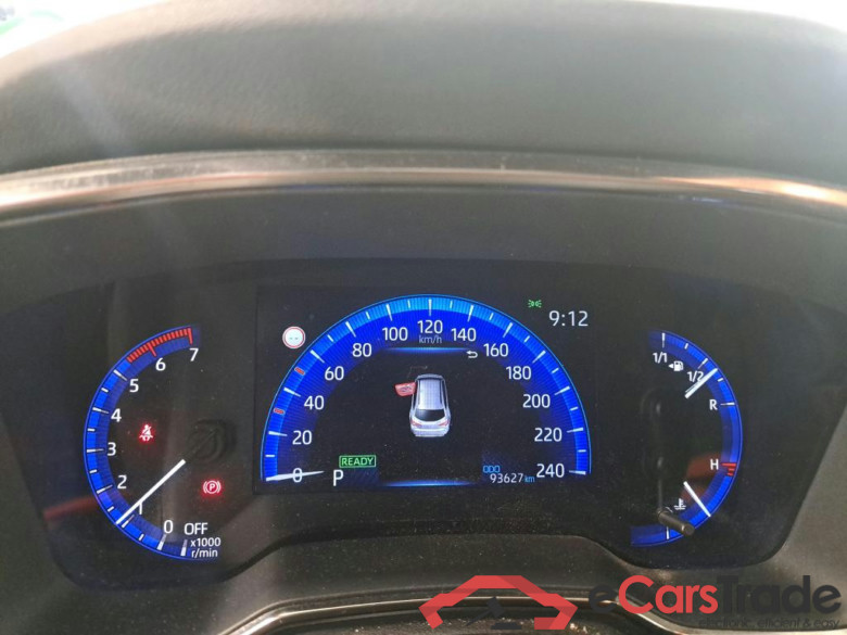 TOYOTA Corolla Touring Sports / 2018 / 5P / Break Hybride 122h Dynamic Business Beyond Zer #6